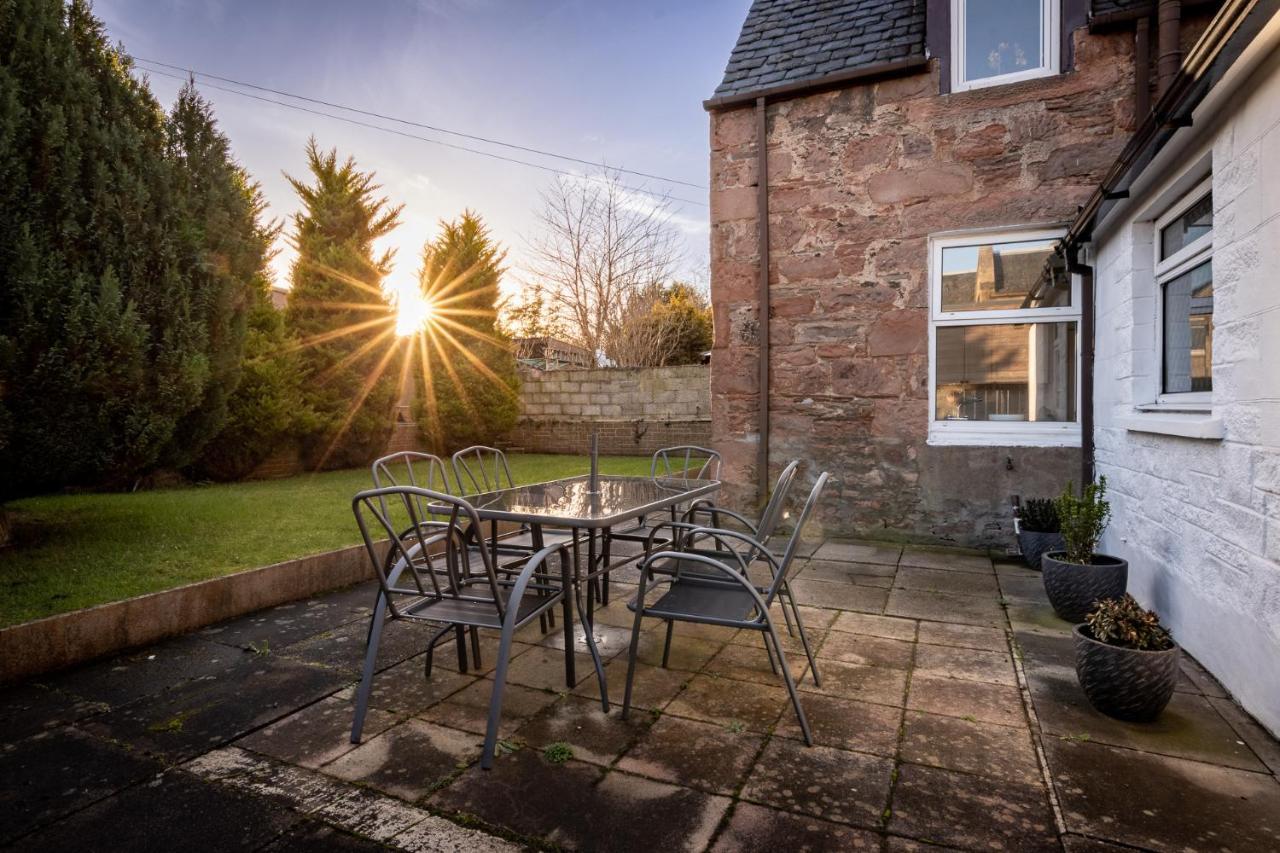 Hill Street Haven Villa Inverness Exterior photo