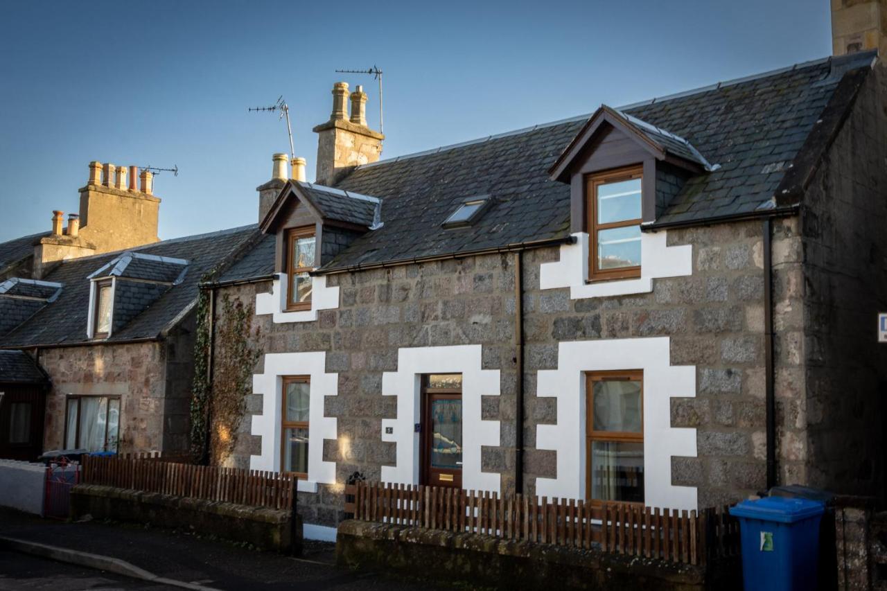 Hill Street Haven Villa Inverness Exterior photo